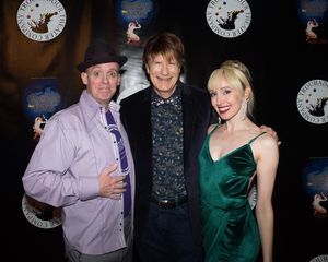 Matt Walker, Steven Stanley, and Suzanne Jolie Narbonne @ BroadwayWorld Matt Walker, Steven Stanley, and Suzanne Jolie Narbonne Photo