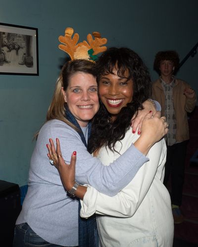 Courtney Mancini and Cloie Wyatt Taylor Photo