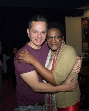 Rick Batalla and Sheri Lynn Batalla @ BroadwayWorld Rick Batalla and Sheri Lynn Batalla Photo