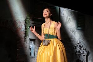 Solea Pfeiffer Photo