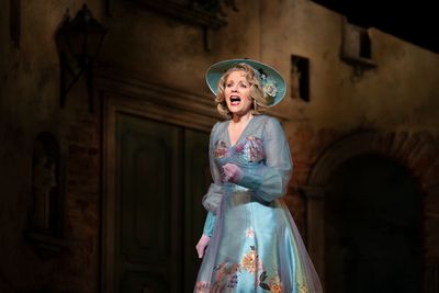 Renee Fleming Photo