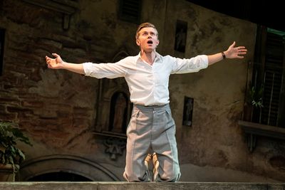 Rob Houchen Photo