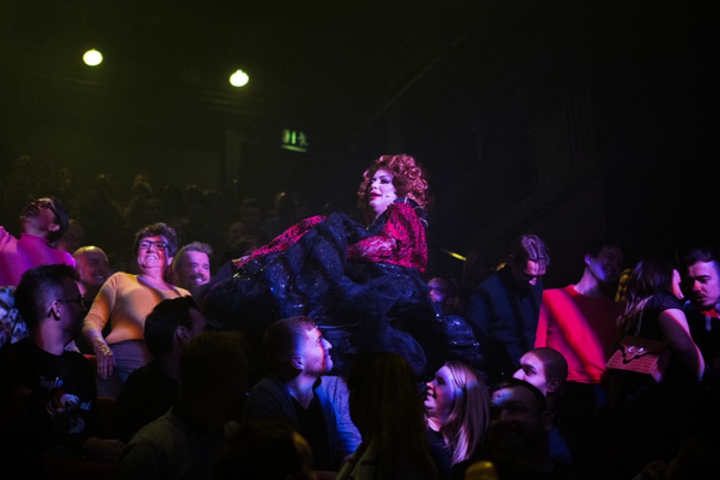 Photo Flash: Check Out New Production Photos of CINDERELLA Starring Baga Chipz and Sheila Simmonds Photo Flash: Check Out New Production Photos of CINDERELLA Starring Baga Chipz and Sheila Simmonds Image