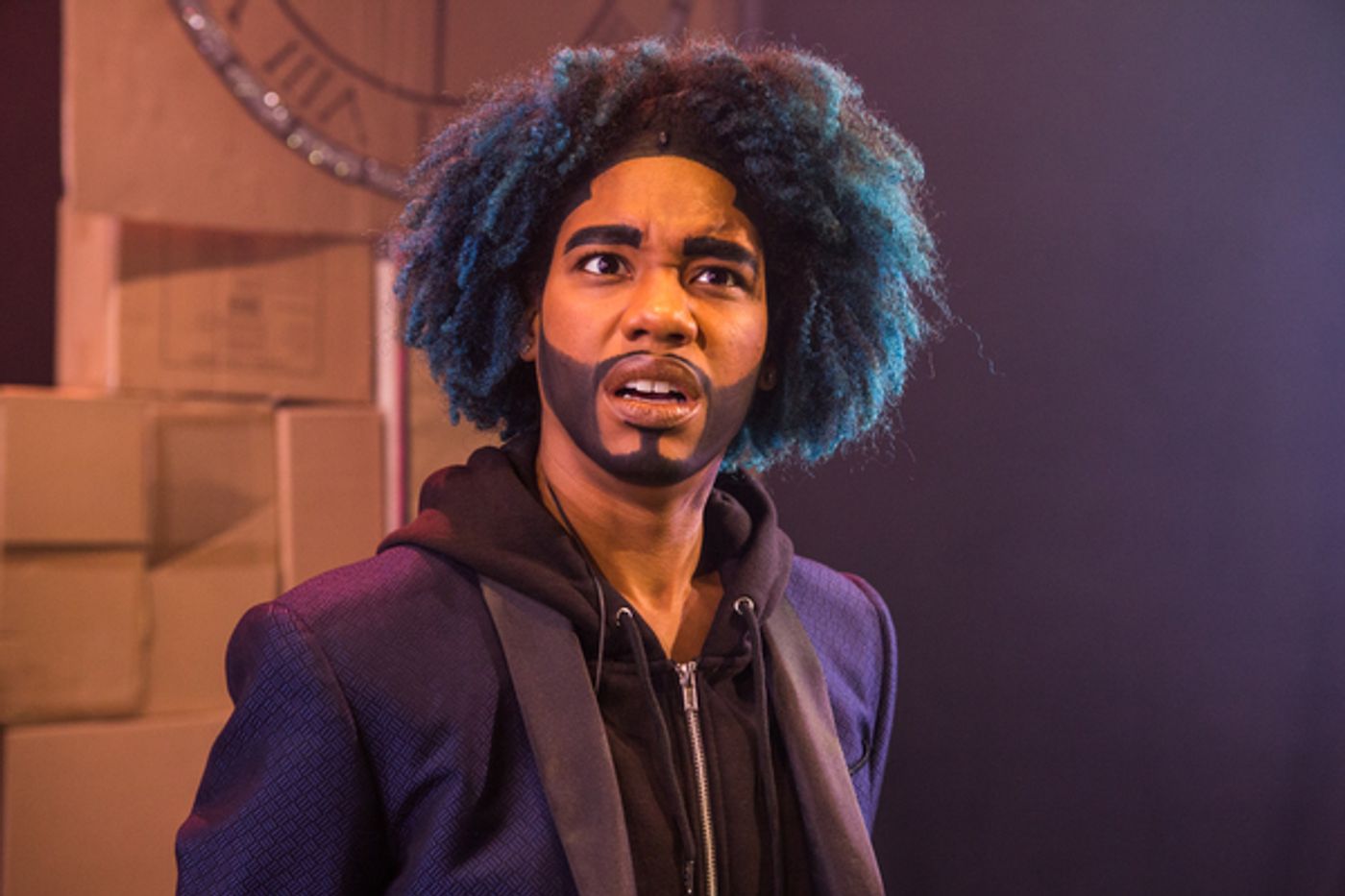 Photo Flash: Check Out New Production Photos of CINDERELLA Starring Baga Chipz and Sheila Simmonds Photo Flash: Check Out New Production Photos of CINDERELLA Starring Baga Chipz and Sheila Simmonds Image