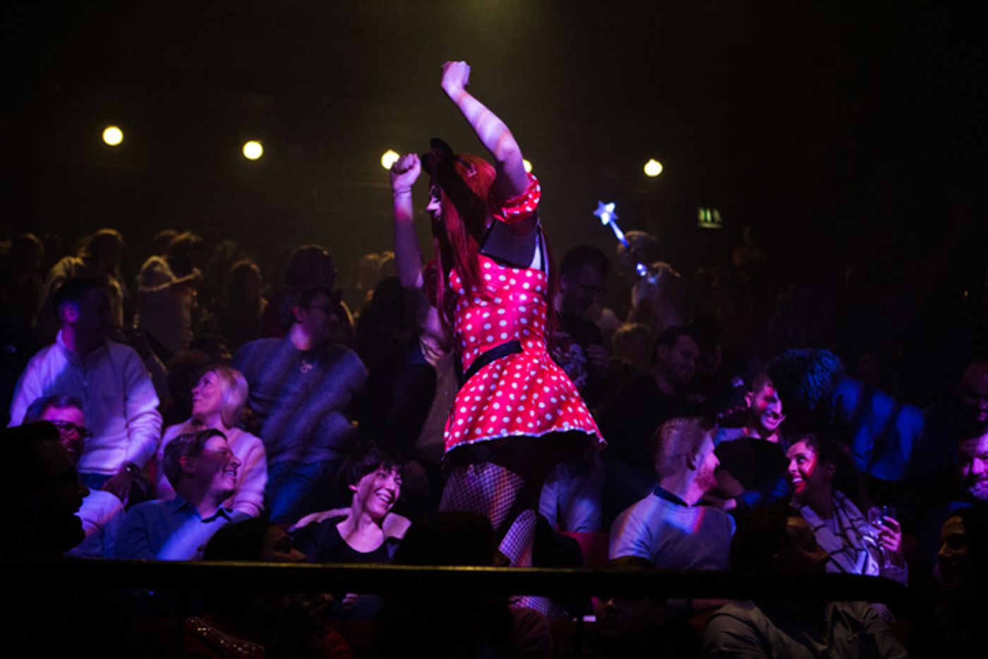 Photo Flash: Check Out New Production Photos of CINDERELLA Starring Baga Chipz and Sheila Simmonds Photo Flash: Check Out New Production Photos of CINDERELLA Starring Baga Chipz and Sheila Simmonds Image