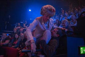 Sheila Simmonds @ BroadwayWorld Sheila Simmonds Photo