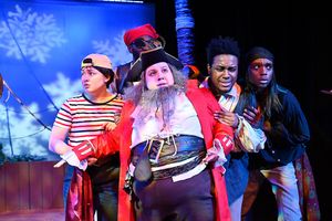  Lauren McKenna, Katie Rey Bogdan, Theodore Sapp, Bryan Thompson, Quincy Vicks Photo