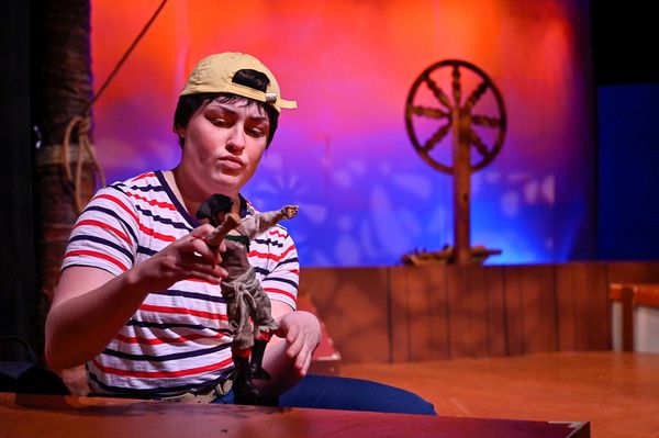 Photo Flash: Red Branch Theatre Company Presents JINGLE ALL THE WAY  Image