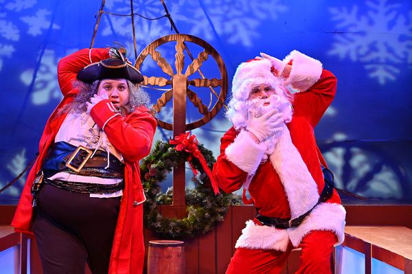 Photo Flash: Red Branch Theatre Company Presents JINGLE ALL THE WAY  Image