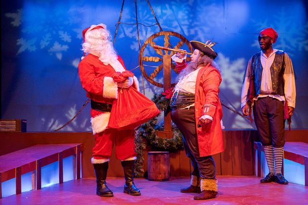 Photo Flash: Red Branch Theatre Company Presents JINGLE ALL THE WAY  Image