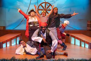 Bryan Thompson, Katie Rey Bogdan, Theodore Sapp, Lauren McKenna, Quincy Vicks, Rose Hahn @ BroadwayWorld Bryan Thompson, Katie Rey Bogdan, Theodore Sapp, Lauren McKenna, Quincy Vicks, Rose H Photo