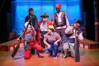 Rose Hahn, Quincy Vicks, Lauren McKenna, Katie Rey Bogdan, Bryan Thompson, Theodore S Photo