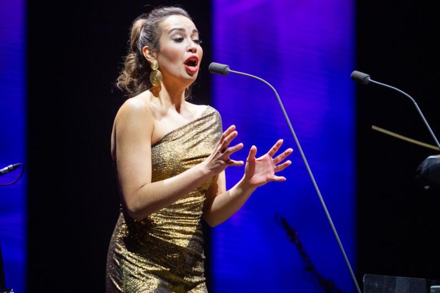 Review: ANDREA BOCELLI at Capital One Arena Review: ANDREA BOCELLI at Capital One Arena Image