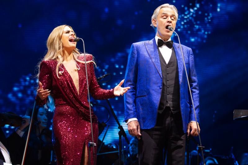 Review: ANDREA BOCELLI at Capital One Arena Image