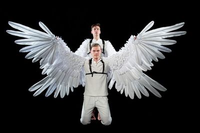 Dylan Weand and Logan Beutel Photo