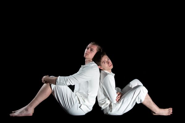 Logan Beutel and Dylan Weand Photo