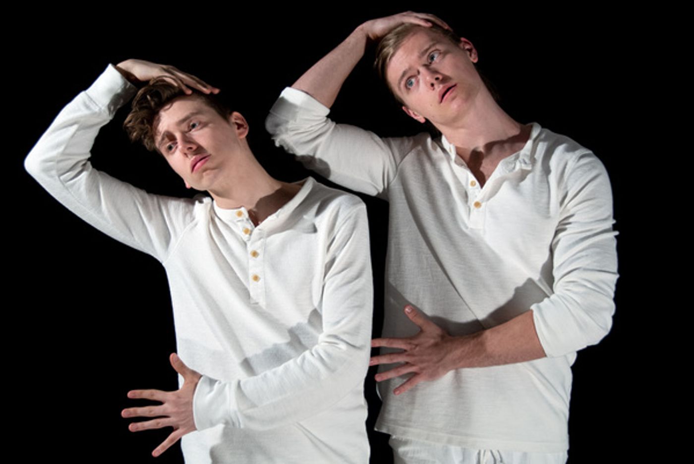 Photo Flash: Outcry Theatre Brings DREAMS OF ICARUS To The Addison Theatre Centre's Stone Cottage Photo Flash: Outcry Theatre Brings DREAMS OF ICARUS To The Addison Theatre Centre's Stone Cottage Image