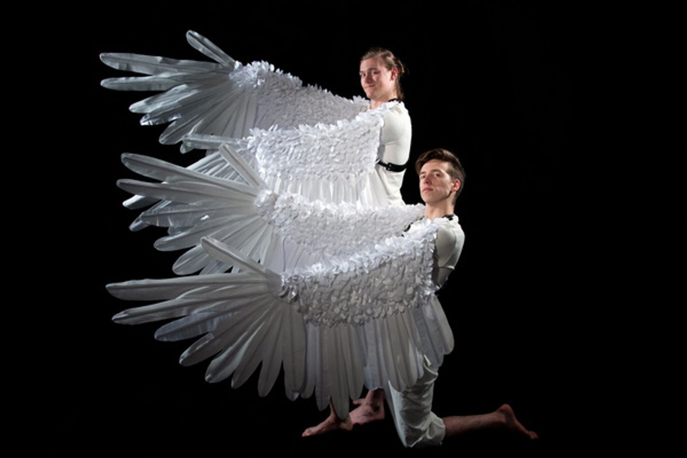 Photo Flash: Outcry Theatre Brings DREAMS OF ICARUS To The Addison Theatre Centre's Stone Cottage Photo Flash: Outcry Theatre Brings DREAMS OF ICARUS To The Addison Theatre Centre's Stone Cottage Image