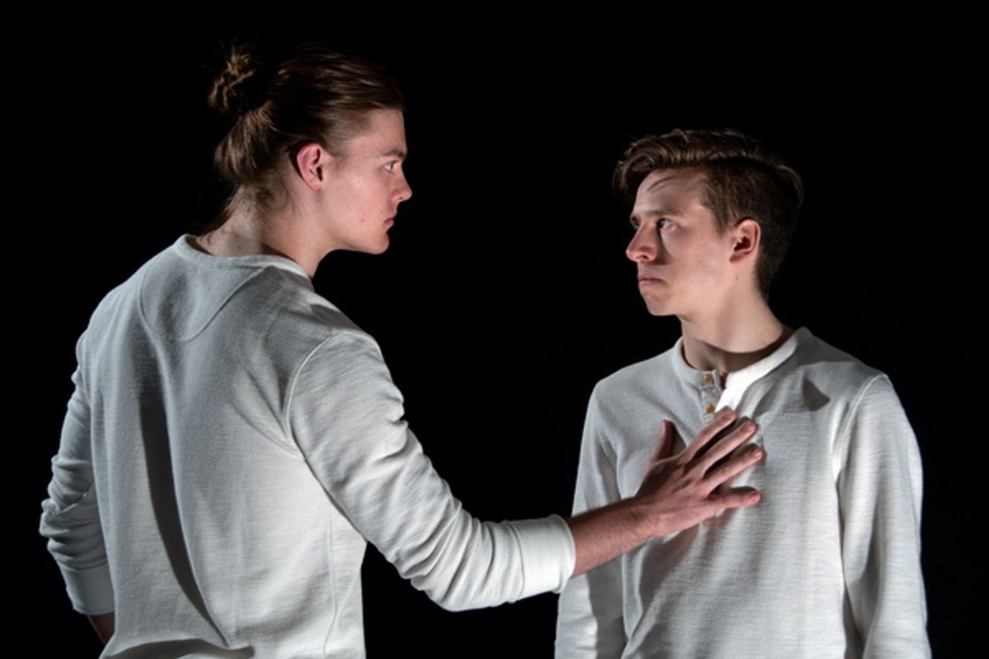 Photo Flash: Outcry Theatre Brings DREAMS OF ICARUS To The Addison Theatre Centre's Stone Cottage Photo Flash: Outcry Theatre Brings DREAMS OF ICARUS To The Addison Theatre Centre's Stone Cottage Image