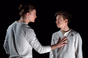 Logan Beutel and Dylan Weand Photo