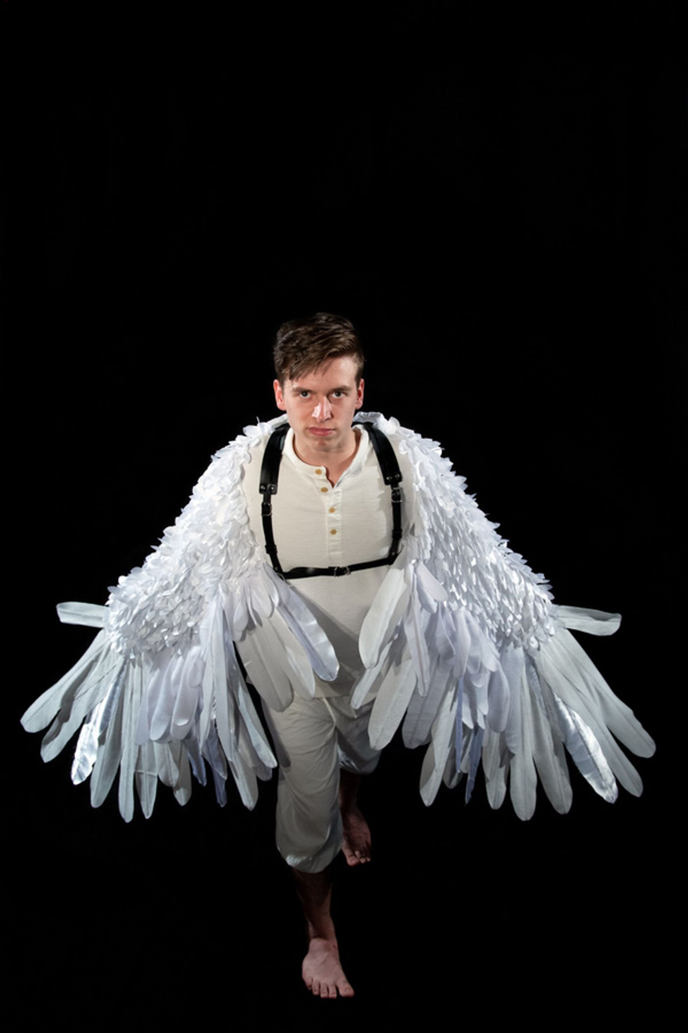 Photo Flash: Outcry Theatre Brings DREAMS OF ICARUS To The Addison Theatre Centre's Stone Cottage Photo Flash: Outcry Theatre Brings DREAMS OF ICARUS To The Addison Theatre Centre's Stone Cottage Image