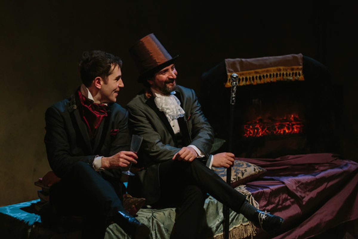 Samuel Lawrence, David Furlong at 