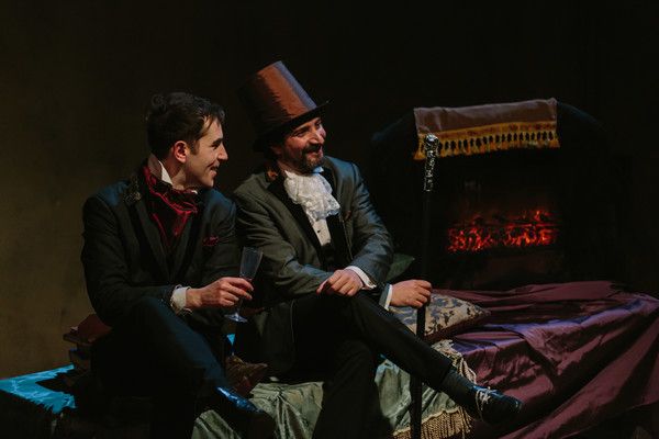 Samuel Lawrence, David Furlong Photo