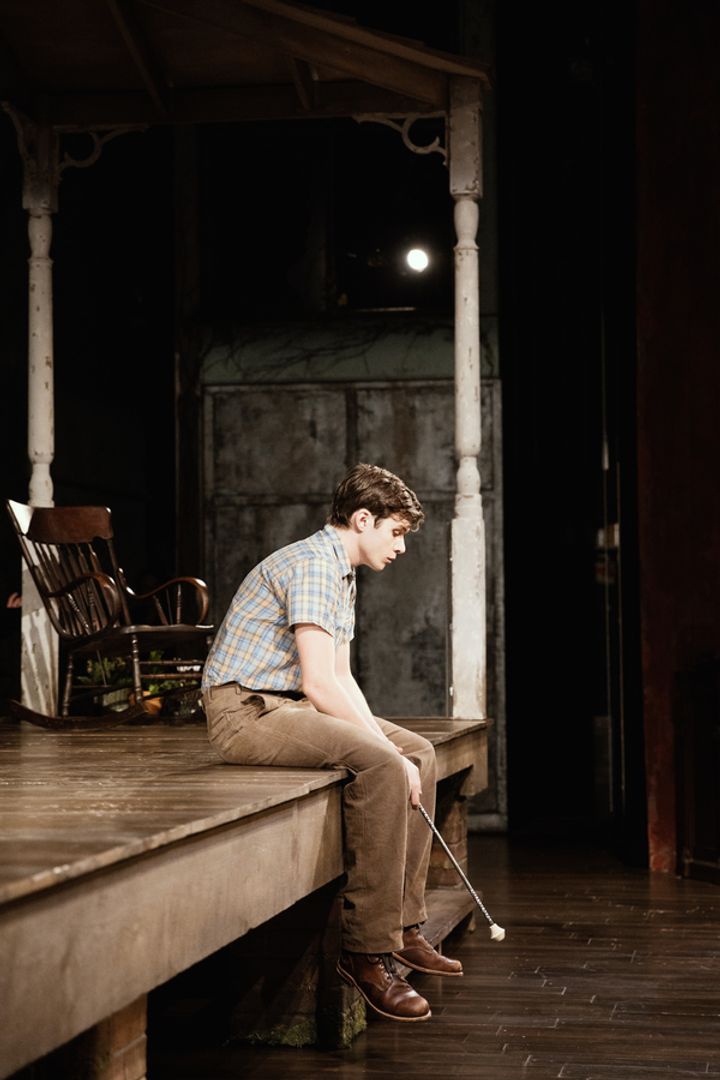 To Kill A Mockingbird Production Photo