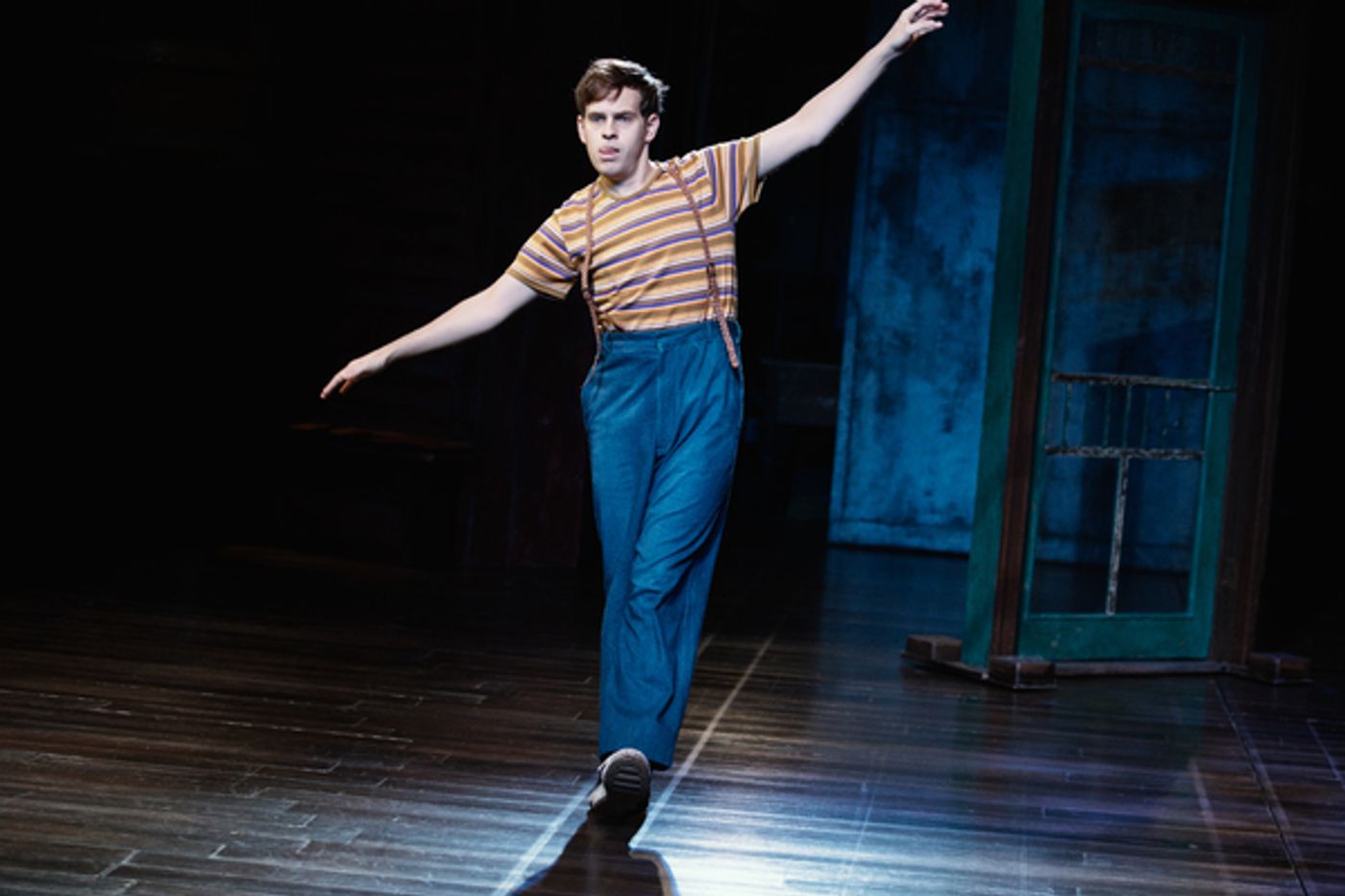 Photo Flash: TO KILL A MOCKINGBIRD Welcomes Ed Harris, Taylor Trensch, Kyle Scatliffe And More!  Image