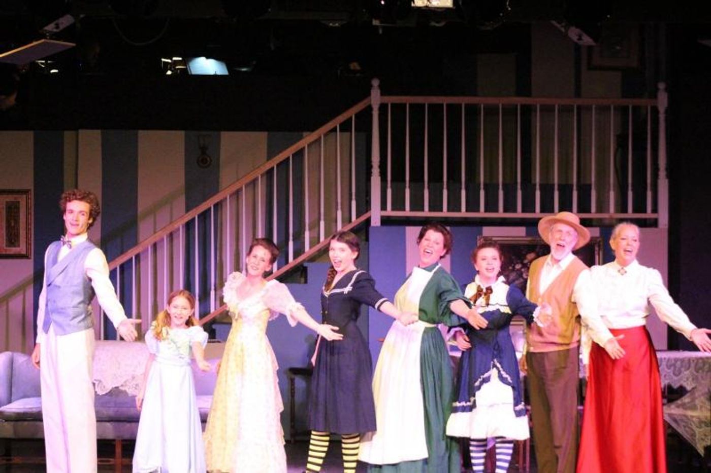 Review: MEET ME IN ST. LOUIS at Connecticut Theatre Company  Image