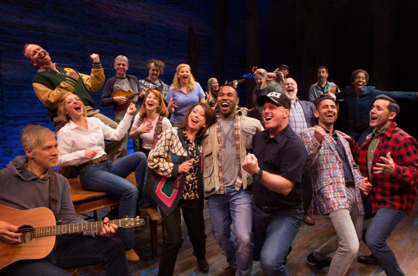 Review: COME FROM AWAY Is As Heartfelt And Timely As Ever Before  Image