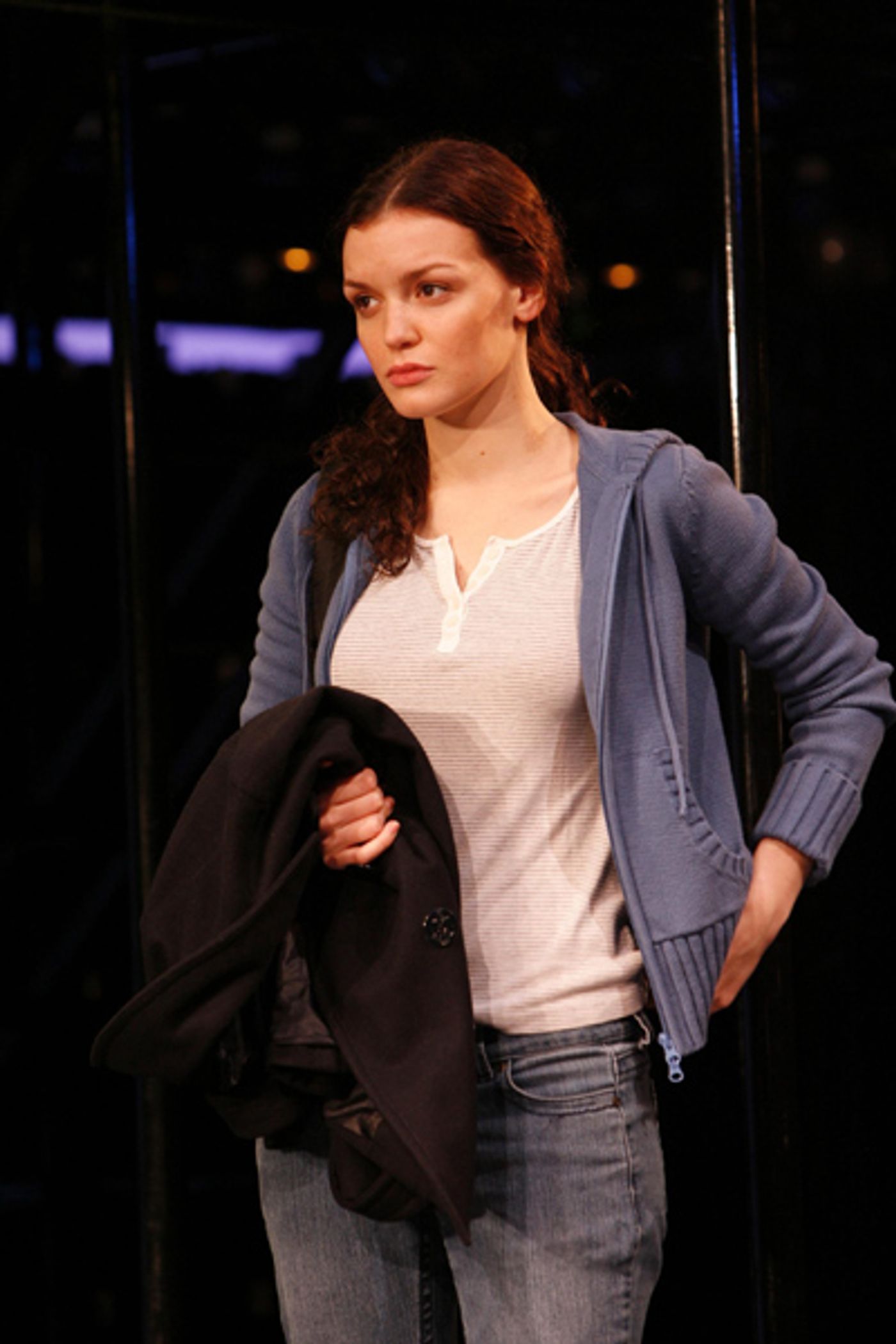 Interview: Jennifer Damiano Brings Her Solo Concert to Holmdel Theatre Company's “Broadway at the Barn” Series on January 4  Image