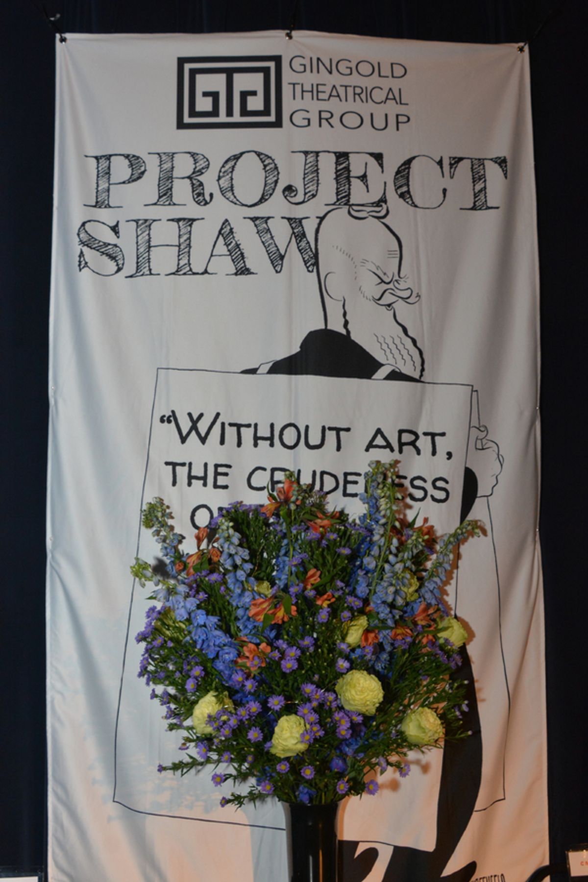 Project Shaw Presents I'll Leave It To You by Noel Coward at 