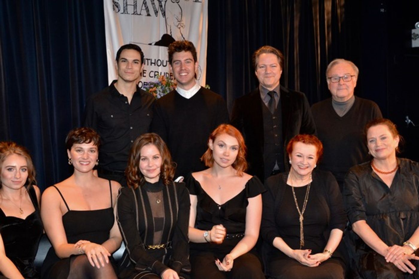 Photo Coverage: Project Shaw Presents I'LL LEAVE IT TO YOU By Noel Coward  Image