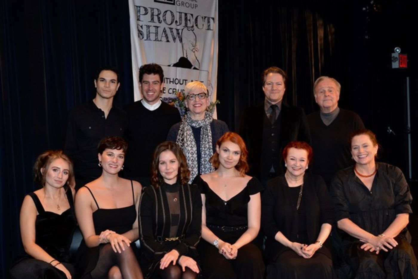 Photo Coverage: Project Shaw Presents I'LL LEAVE IT TO YOU By Noel Coward  Image