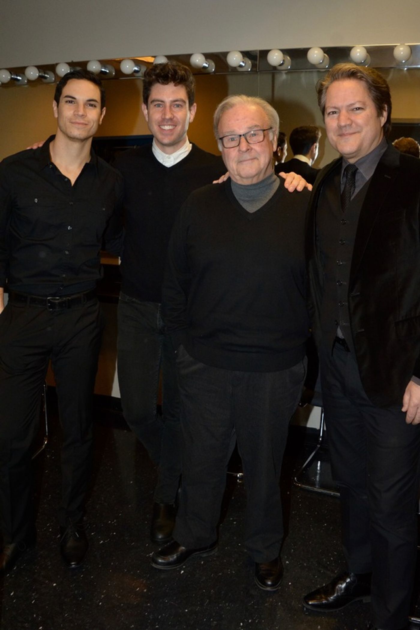 Photo Coverage: Project Shaw Presents I'LL LEAVE IT TO YOU By Noel Coward  Image