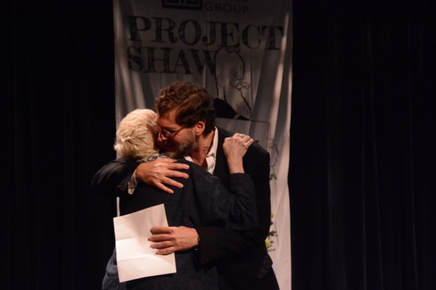 Photo Coverage: Project Shaw Presents I'LL LEAVE IT TO YOU By Noel Coward  Image