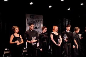 Emily Ryanasko, Jason Gotay, Paige Silvester, Charlotte Maltby, Robbie Simpson and Ca Photo