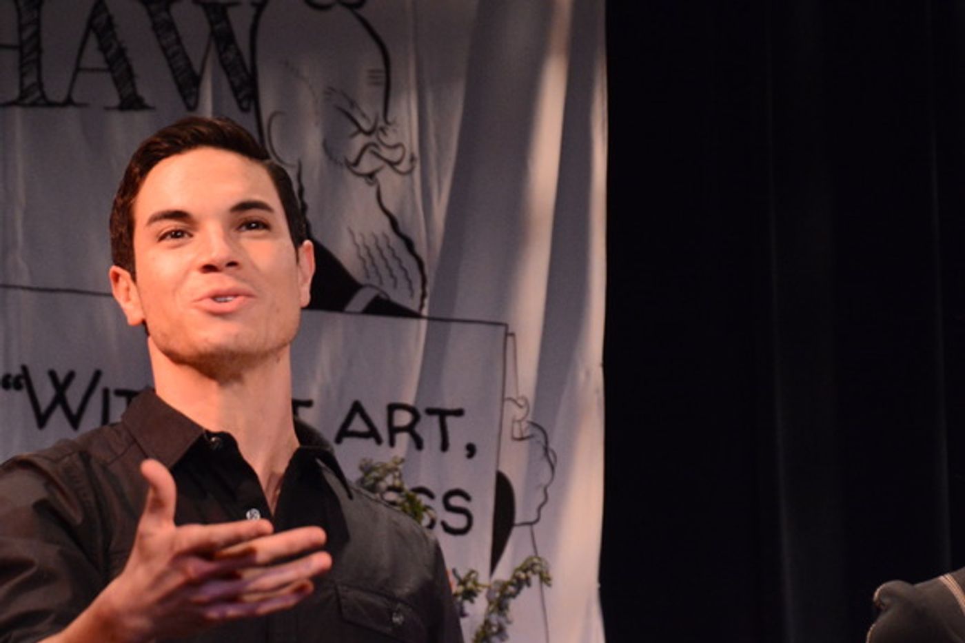 Photo Coverage: Project Shaw Presents I'LL LEAVE IT TO YOU By Noel Coward  Image