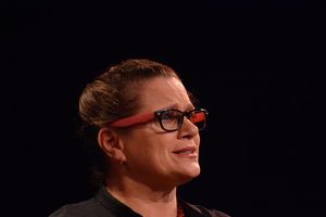 Cady huffman @ BroadwayWorld Cady huffman Photo