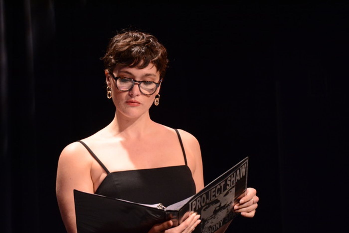 Photo Coverage: Project Shaw Presents I'LL LEAVE IT TO YOU By Noel Coward  Image