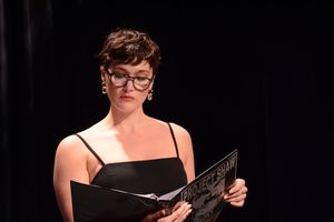 Emma Stratton @ BroadwayWorld Emma Stratton Photo