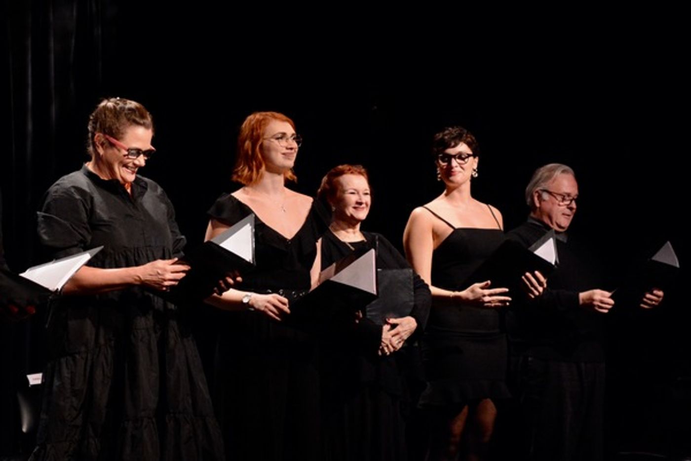 Photo Coverage: Project Shaw Presents I'LL LEAVE IT TO YOU By Noel Coward  Image