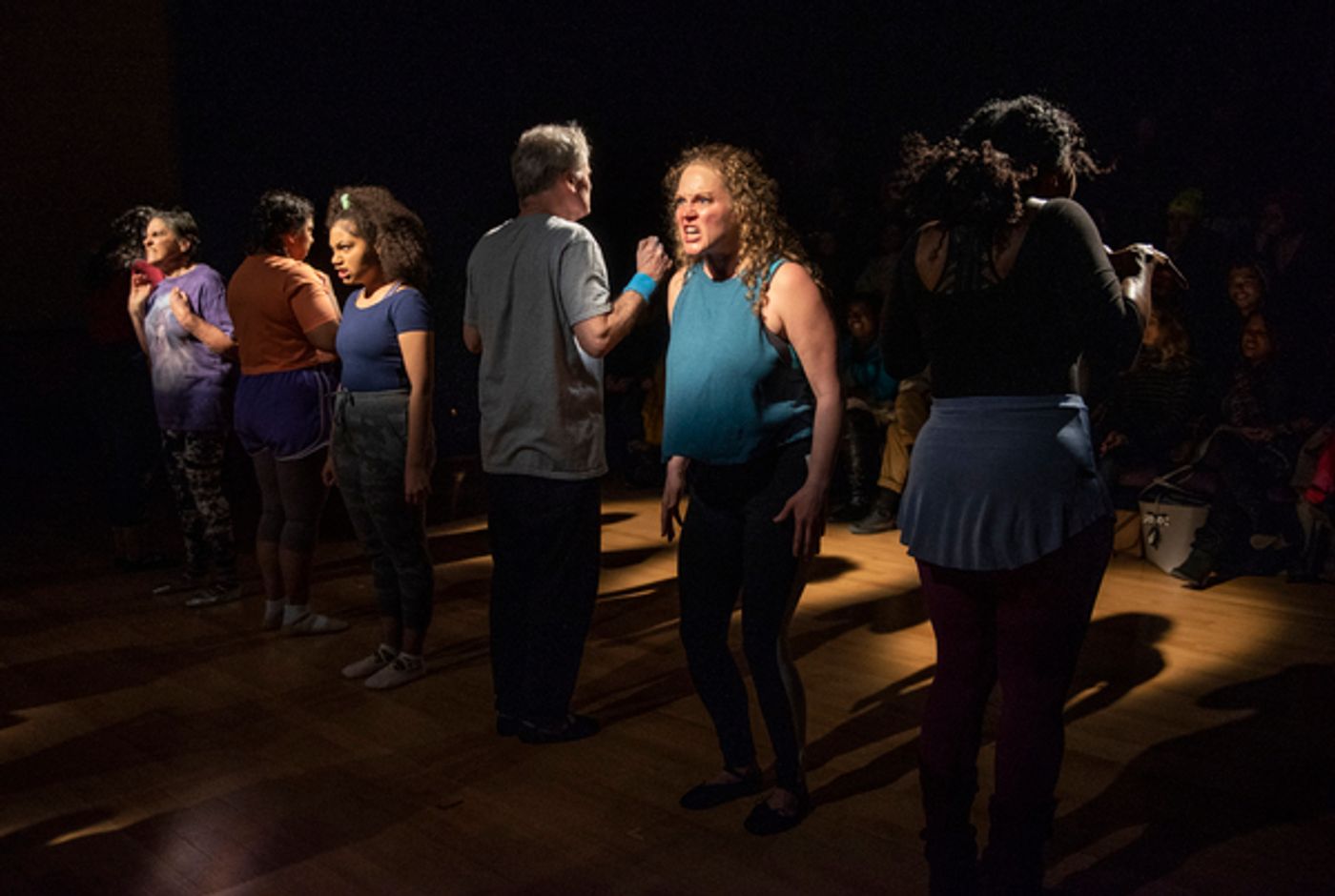 Photo Flash: DANCE NATION Opens Thursday At Steppenwolf Theatre Company  Image
