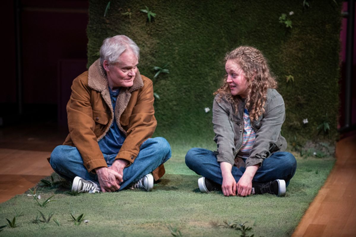  Torrey Hanson, Caroline Neff at 