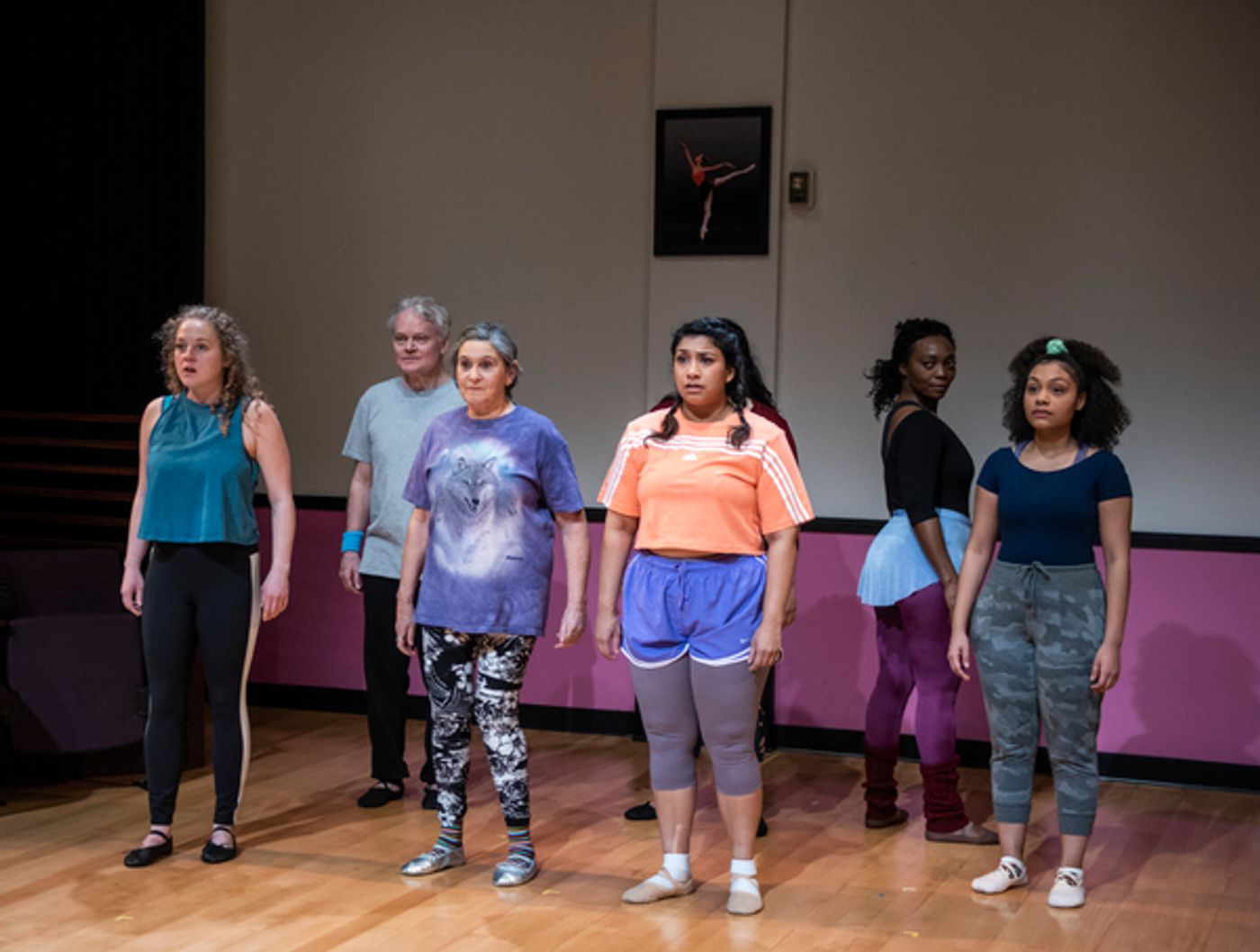 Photo Flash: DANCE NATION Opens Thursday At Steppenwolf Theatre Company  Image