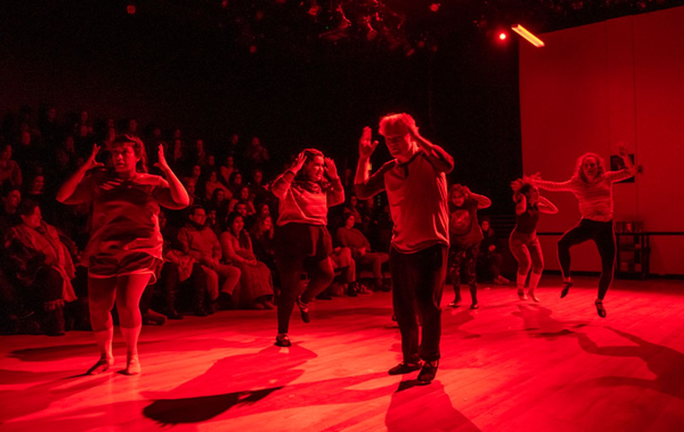 Photo Flash: DANCE NATION Opens Thursday At Steppenwolf Theatre Company  Image