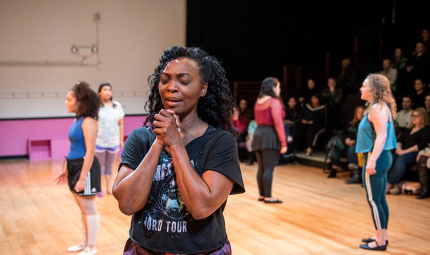 Photo Flash: DANCE NATION Opens Thursday At Steppenwolf Theatre Company  Image