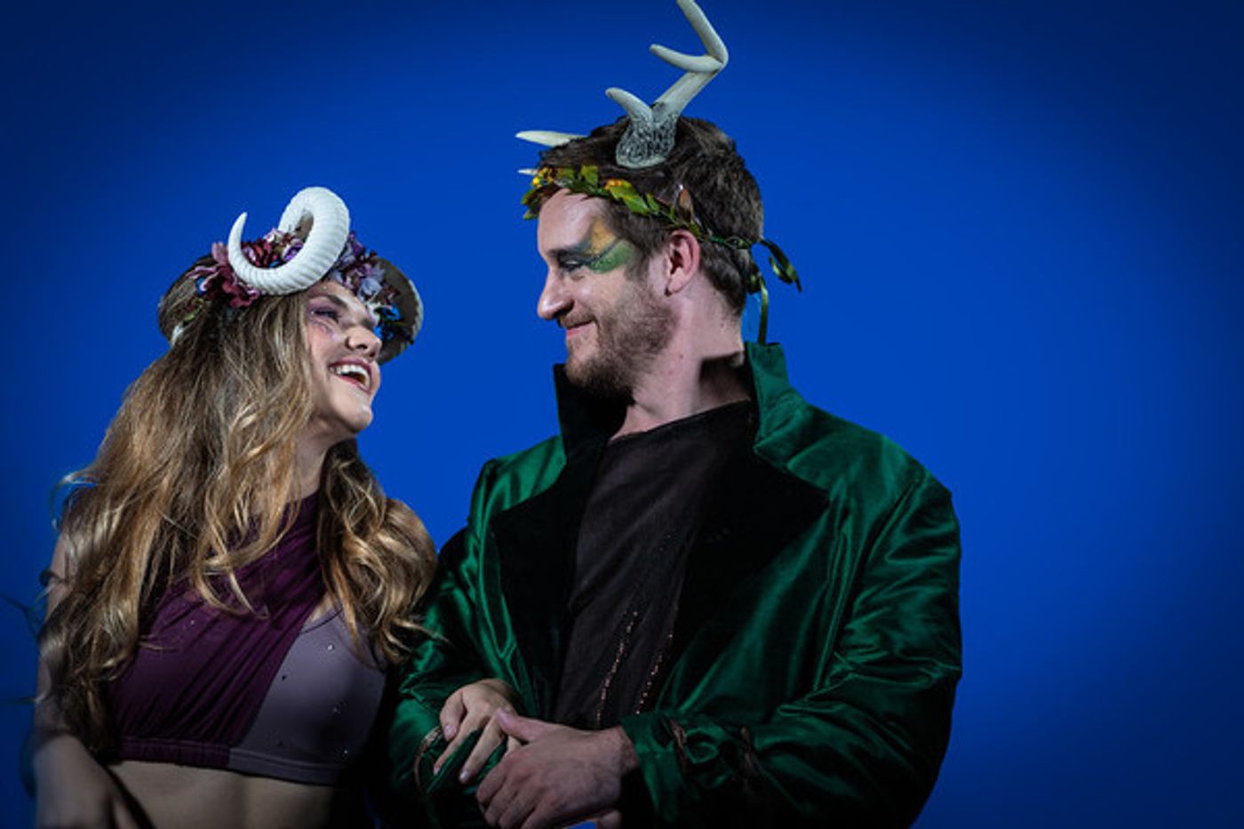 Photo Flash: Meet The Cast of Jobsite Theater's A MIDSUMMER NIGHT'S DREAM  Image