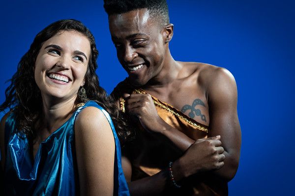 Sadie Lockhart and Patrick Jackson Photo